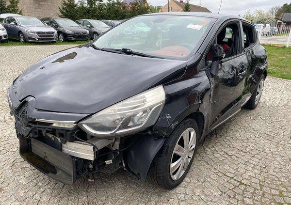 Renault Clio cena 16900 przebieg: 133294, rok produkcji 2015 z Turek małe 46